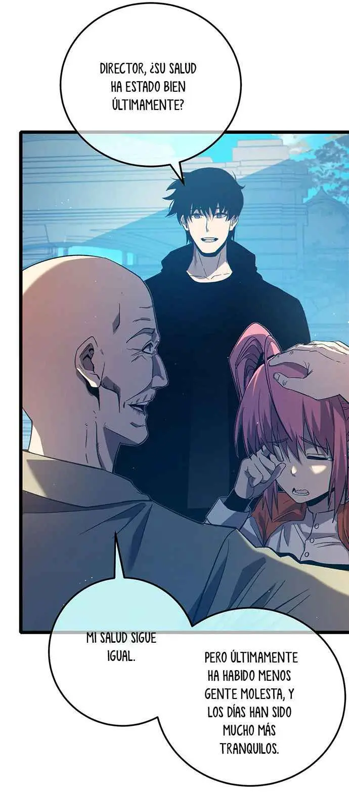  MIS HABILIDADES PASIVAS SON INVENCIBLES > Capitulo 87 > Page 411